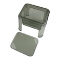 thumbnail image 2 of Tabouret de Rangement pour Poupées en Peluche Chaise de Rangement Transparente de Grande Valeur, 2 of 8