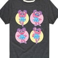 thumbnail image 3 of Sesame Street - Abby Grid - Toddler and Youth Short Sleeve Graphic T-Shirt, 3 of 5