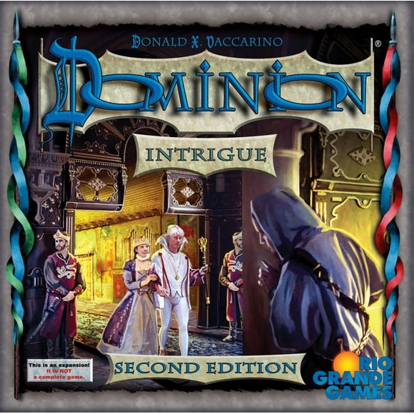 Dominion: Intrigue (2e Édition)