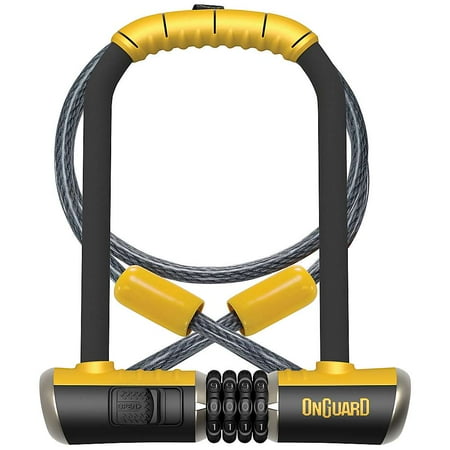 Onguard Bulldog Dt U-lock - OnGuard BullDog Combo DT Lock