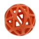 thumbnail image 1 of Juguete interactivo para perros, pelotas para masticar, juguetes para perros, gatos y cachorros. Naranja - L, 1 of 5