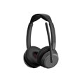 thumbnail image 2 of EPOS IMPACT 1060T ANC - Headset - on-ear - Bluetooth - wired, wireless - active noise canceling, 2 of 11