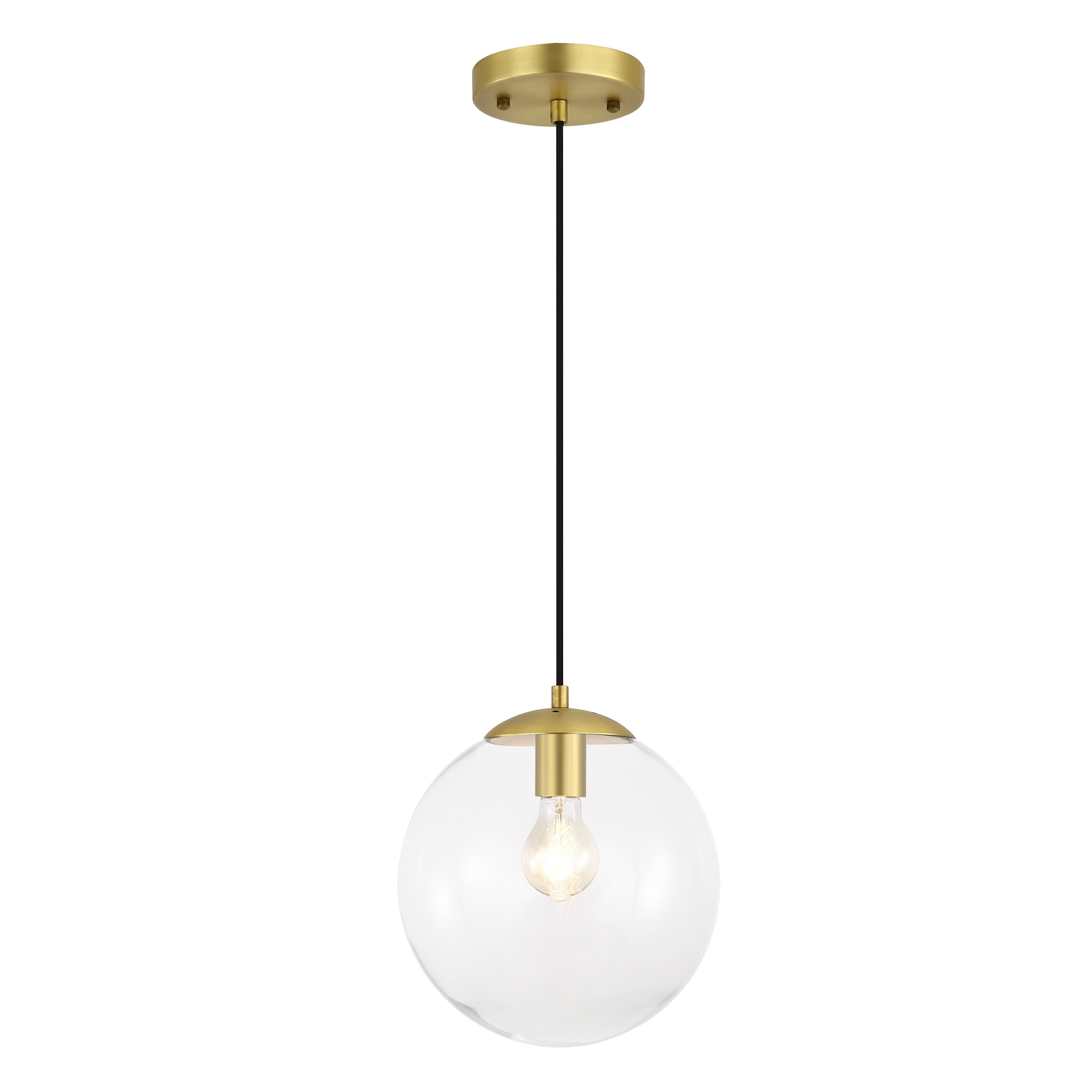 Light Society Zeno Globe Pendant 