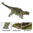 thumbnail image 4 of Modelo de dinosaurio HUOGUO de juguete liso pintado a mano para regalo para niño, 4 of 5