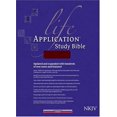 thumbnail image 1 of Life Application Study Bible: New King James Version, 1 of 1