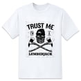 thumbnail image 2 of Men's Short Sleeve Graphic T shirt Collection Summer New Fashion Trend Sports Shirt, 2 of 5