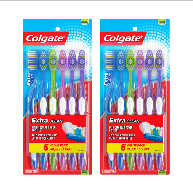 colgate baby toothbrush and teether