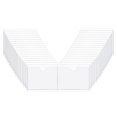 thumbnail image 1 of 36Pcs Self-Adhesive Label Card Holder Index Pockets Holder 6X8.5cm Clear Plastic Card Holder Adhesive Label Holder, 1 of 8