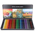 thumbnail image 2 of 72 Color Pencil Professional Colored Pencils, Water-Color Pencils, Convenient Painting Colored Pencils Children For Student Painting School ANGGREK Otros, 2 of 8