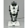 thumbnail image 2 of AmScope 3.5X-225X Digital Zoom Stereo Microscope w Gooseneck LED Lights + 5MP USB Camera New, 2 of 4