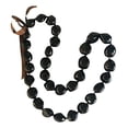 thumbnail image 6 of da Hawaiian Store Kukui Nut Necklace Lei (Choose from Many Styles), 6 of 55
