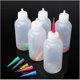 thumbnail image 4 of 2/5 unids/set de botellas para apretar con pintura de mermelada con 35 boquillas, decoración para pasteles, repostería, botella de 50ML, herramientas de dibujo, olla para mermelada, herramientas para, 4 of 5