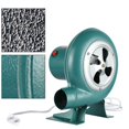 thumbnail image 5 of Outdoor BBQ High Speed Fan Electric Blower Centrifugal Blower 2800RPM Blacksmith, Stove, Charcoal Stove And Outdoor BBQ Tools 100W, 5 of 5