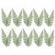 thumbnail image 1 of KAKOWELY 20 piezas de hojas artificiales decorativas, ramas, hojas y plantas verdes., 1 of 4