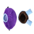 thumbnail image 3 of Hammock Hanging Cage,2pcs / Set Hamster Guinea Pig Sofa Nest Hammock Hanging Bed Smart Functionality, 3 of 8