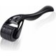 thumbnail image 1 of Derma Roller, Dermaroller facial de 0,5 mm, rodillo de microagujas para estimular el crecimiento del cabello y la barba, reduce la caída del cabello, cuidado de la piel del rostro,, 1 of 5