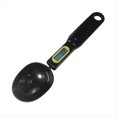 thumbnail image 1 of BáScula de Cuchara de 2 Uds, BáScula de Cocina PequeñA, BáScula PortáTil de Mano para Café, Llamada BáScula de Cocina de Alta PrecisióN, Negra, 1 of 5