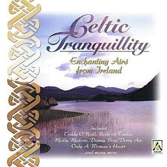 Various Artists - Celtic Tranquillity - Music & Performance - CD