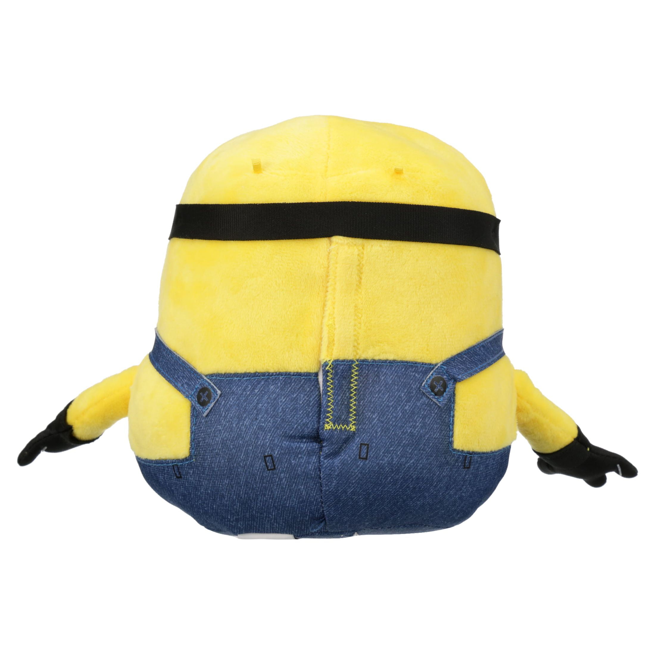 Illumination’s Minions: The Rise of Gru Laugh & Giggle Bob Plush, For Ages 3 Years and up