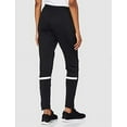 thumbnail image 2 of CV2665 Nike Women's Academy 21 Dri-Fit Knit Pant Black/White XS, 2 of 6