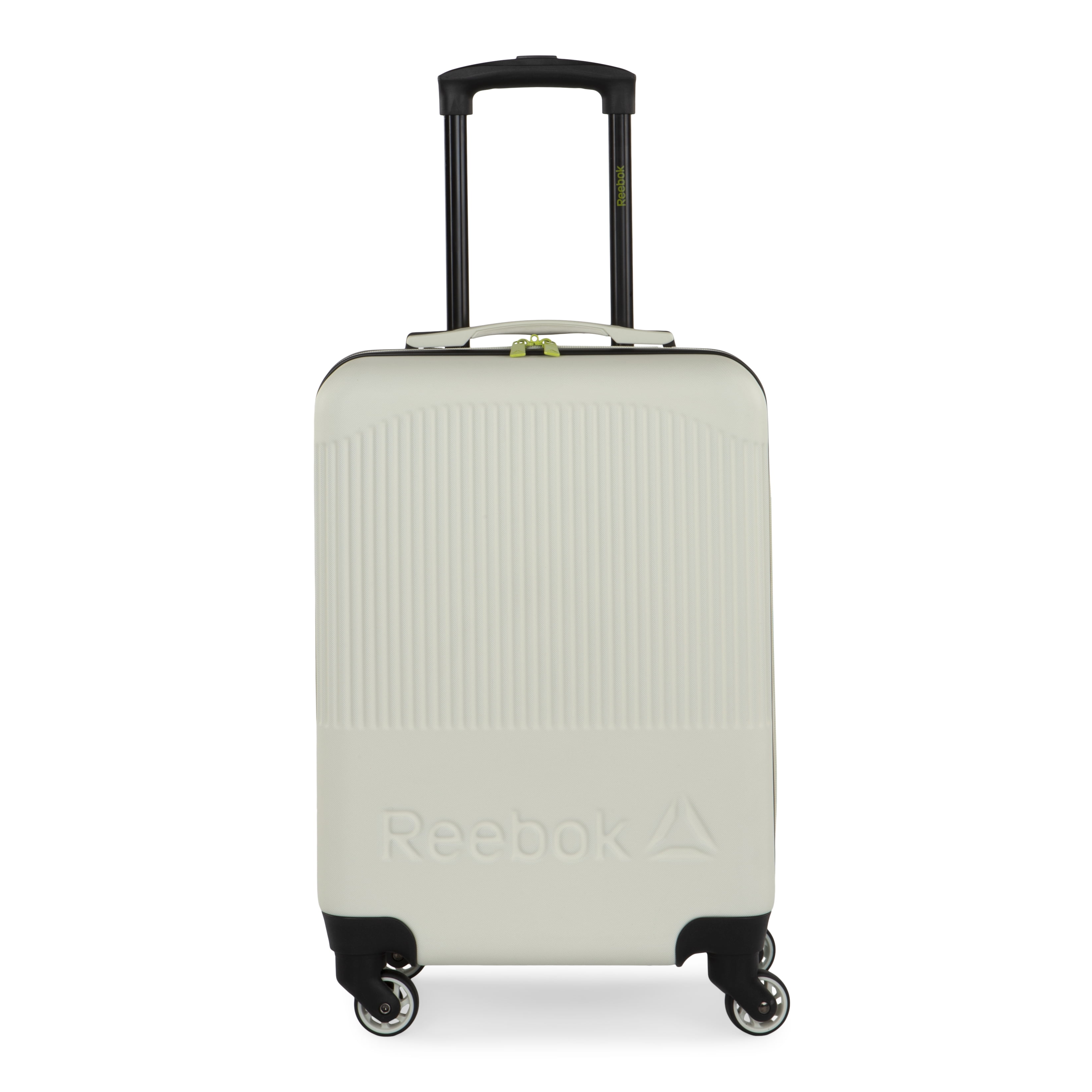 Reebok Time Out Collection Carry on Hardside Luggage ABS PC Walmart