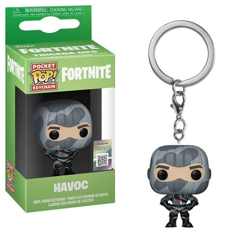 FunKo POP! Keychain, Fortnite Havoc - Walmart.com