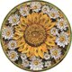 thumbnail image 1 of Kit Con Forma Especial Parcial 5D DIY Girasol 30x30cm, 1 of 9