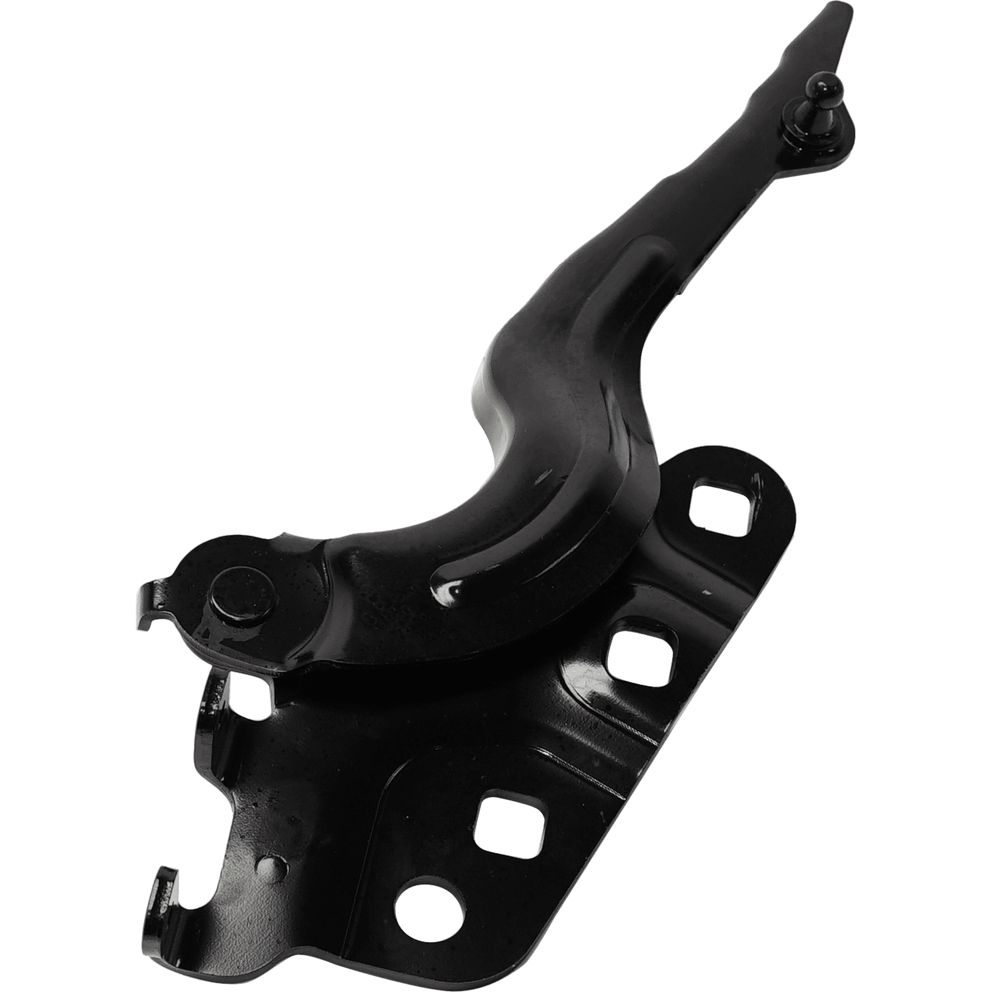 Hood Hinge Compatible with 2019-2020 GMC Sierra 1500 Right Passenger