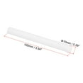 thumbnail image 2 of Unique Bargains Cotton Filter Sticks, Refill Sticks Filter Wicks Replacement (3.94'' x 0.39''), White 20Pack, 2 of 4