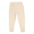 thumbnail image 2 of Jogger Simply Basic Baby Unisex Jaspeado Beige Talla 2, 2 of 4