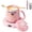 Pink AWESOME MUG with 4 Temp, variant on Inspirational Coffee Mug Warmer Set with Electric Milk Frother, 4-Temp Smart Beverage Heater Gift
