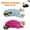 #02 _ B, variant on Cat Bathing Bag, Breathable Mesh Cat Shower Bag, Anti Scratch Adjustable Grooming Washing Bag for Nail Trimming, Soft Polyester _ A