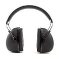 thumbnail image 5 of Mack's Maximum Protection Shooting Earmuffs - 30 dB Highest NRR - Hearing Protection for Hunting, Tactical and Target Shooting (Black), 5 of 5