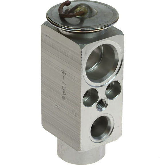Carquest Premium A/C Block Type O-Ring Expansion Valve