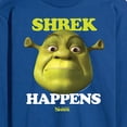 thumbnail image 3 of Shrek - Men's Long Sleeve Graphic T-Shirt, 3 of 5