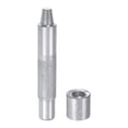 thumbnail image 1 of Herramienta de troquel para agujeros de ojales de 10mm, herramienta para colocar ojales con base para manualidades de tela, 1 of 6