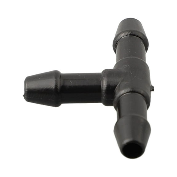 18Pcs Car Windshield Washer Nozzles Hose Water Tube Connector Windshield Washer Hose Connector Water Tube T/Y/I Splitter Fitting