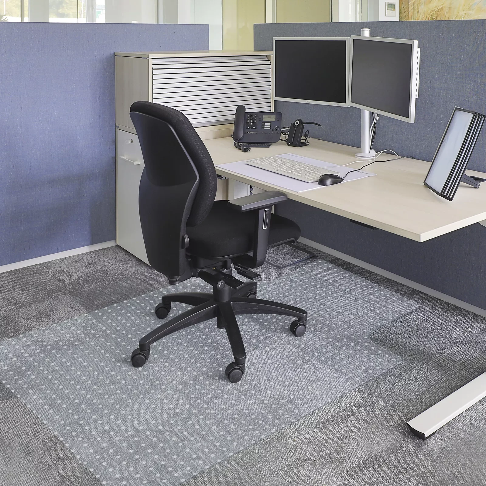 36 x 48 chair mat product