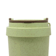 thumbnail image 3 of Termo Ecofriendly Ideen de Paja de Trigo Verde 400 ml, 3 of 3