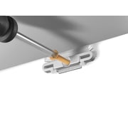 HangZ 74001 Gallery Rail 6ft Hanging System