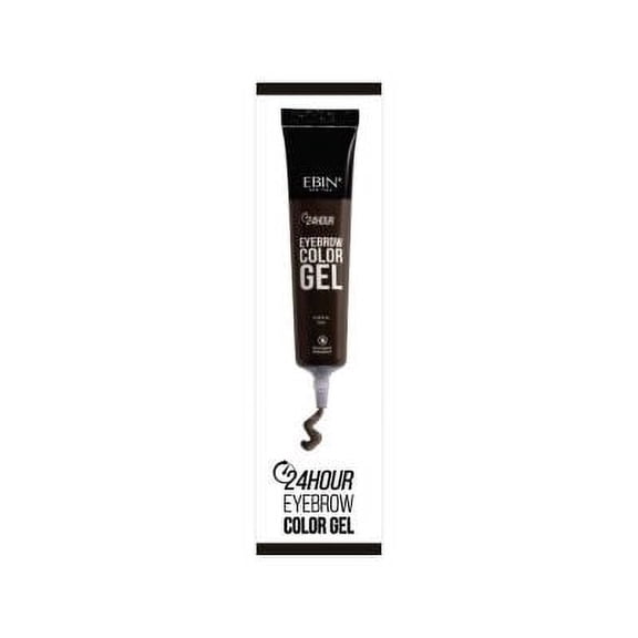 BROW COLOR GEL - NTRL BLACK