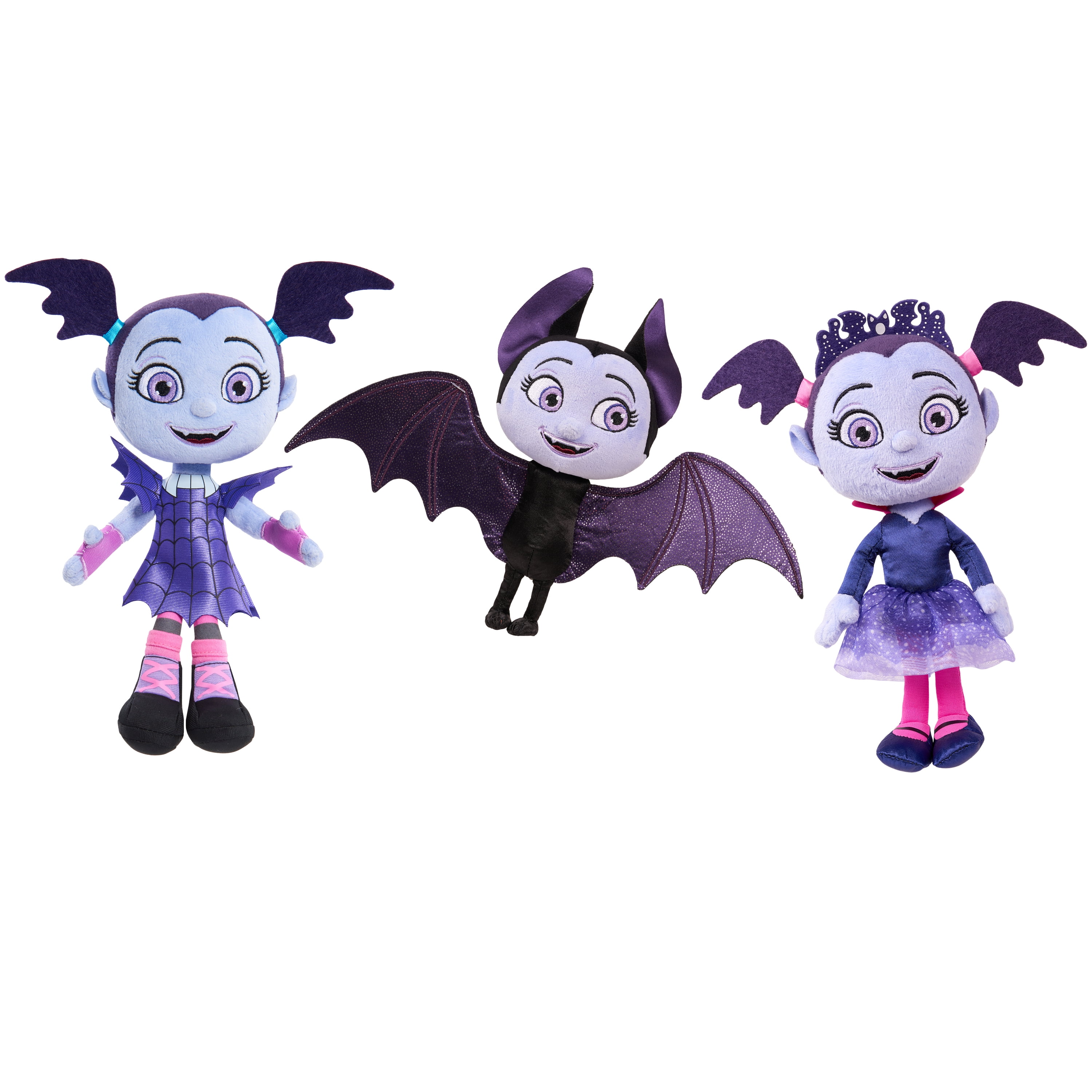 vampirina plush doll