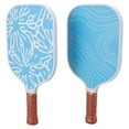 thumbnail image 3 of Balles, Design Absorbant la Sueur Sensation Confortable Ensemble de Palette et Balle Léger pour Sports, 3 of 8