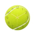 thumbnail image 1 of POINTERTECK Boys Wall Clock Portable Removable  30cm Quiet Running Battery Operated Sleep Working Watch House Bedroom Decoration Basketball Shape, 1 of 8