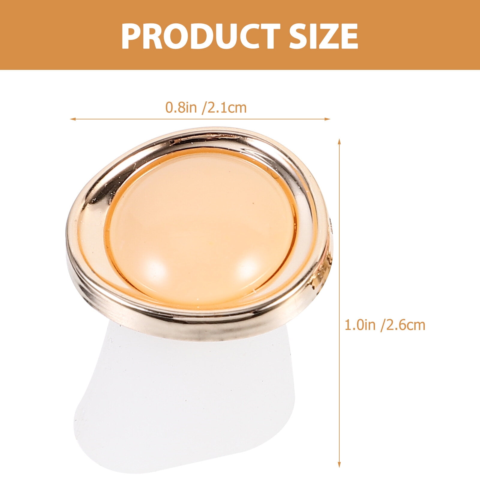 8 pcs Silicone Toe Separators Small Toe Separators Decorative Toe