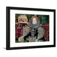 thumbnail image 1 of Elizabeth I, Armada Portrait, circa 1588 Framed Print Wall Art By George Gower, 1 of 5