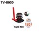 thumbnail image 1 of TV6101 Bloques de construcción Mace Windu Ladrillos Figuras Figuras Rahm Kota Mini 187.ª Legión Soldados Juguetes de ensamblaje, 1 of 1
