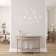 thumbnail image 5 of Acrílico Espejo Pared Pegatinas 19uds en 1 Juego Auto Adhesivo Removible Estrella Pared Calcomanías para Hogar Sala Habitación Dormitorio Oficina DIY Decoración (Rojo), 5 of 6