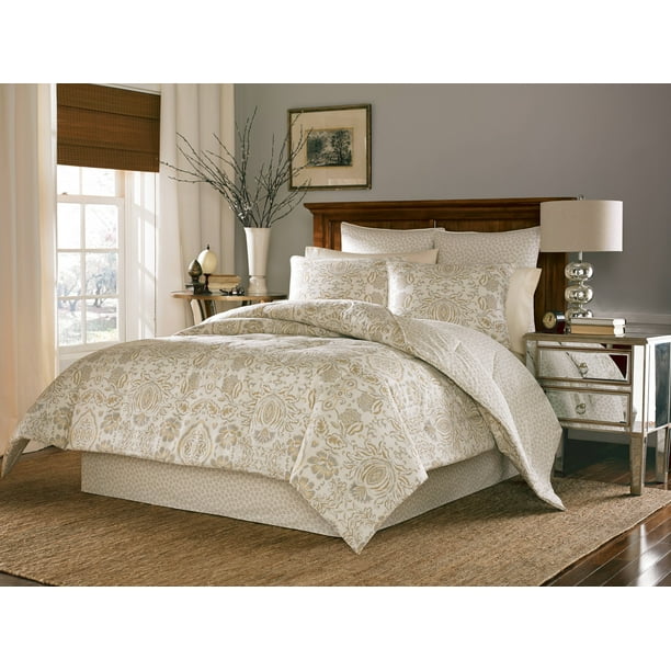 Stone Cottage Belvedere Comforter Set, Full/Queen