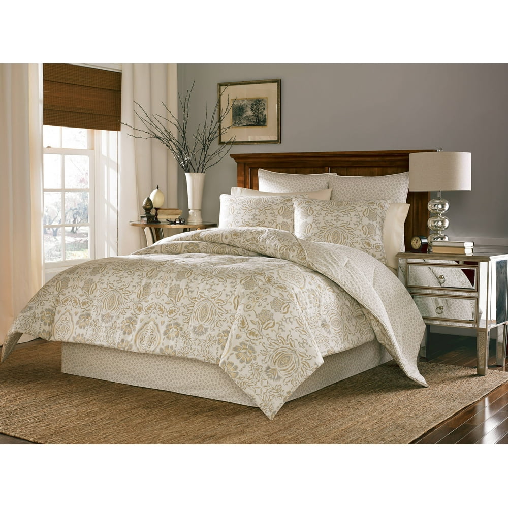 Stone Cottage Belvedere Comforter Set, Full/Queen